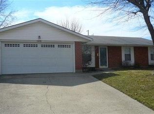 6606 Highbury Rd, Dayton, OH 45424