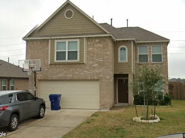 2415 Zephyr Ln, Rosenberg, TX 77471