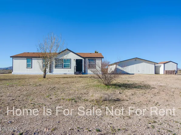 14187 S Dusty Springs Pl, Benson, AZ 85602