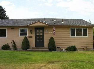 1106 Linwood Ave, Wenatchee, WA 98801