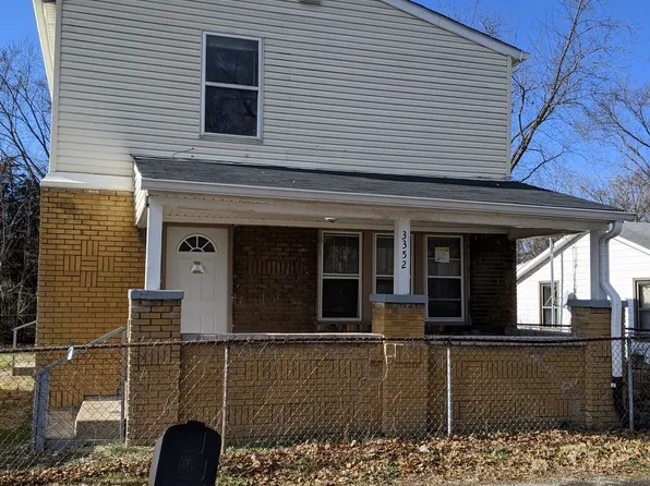 3352 S Collier St, Indianapolis, IN 46221