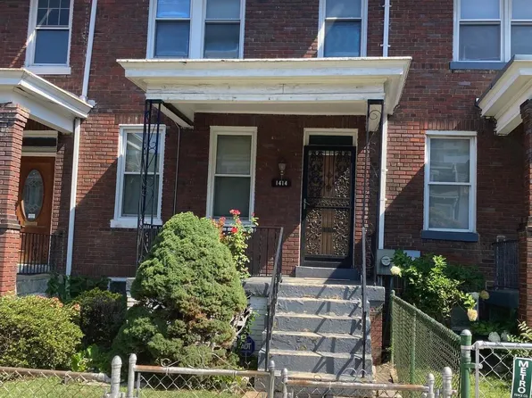 1414 Morse St NE, Washington, DC 20002