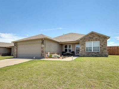 8021 NW 75th St, Oklahoma City, OK, 73132
