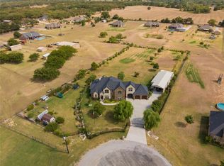 116 Cambree Ct, Springtown, TX 76082