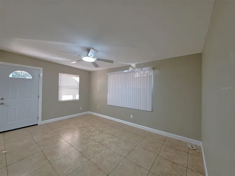 Alternate view of Living Room