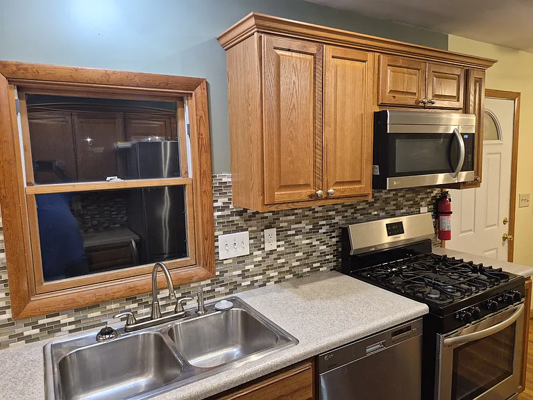 Clean working appliance
