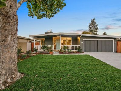1746 Rock St, Mountain View, CA, 94043