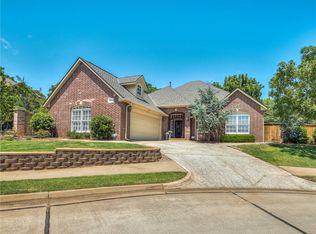 2801 Portofino Pl, Edmond, OK 73034