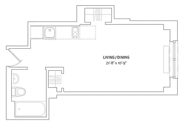 Rented by Bridgeline Property Management, LLC