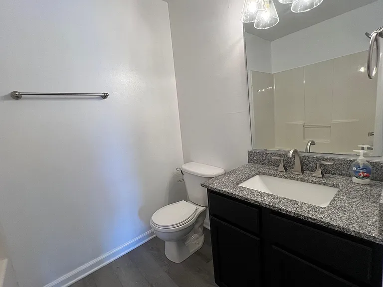 Full Bath - Second Floor