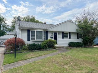 1410 Master St, North Tonawanda, NY