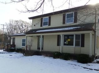 4618 E Exchange Rd, Bancroft, MI 48414