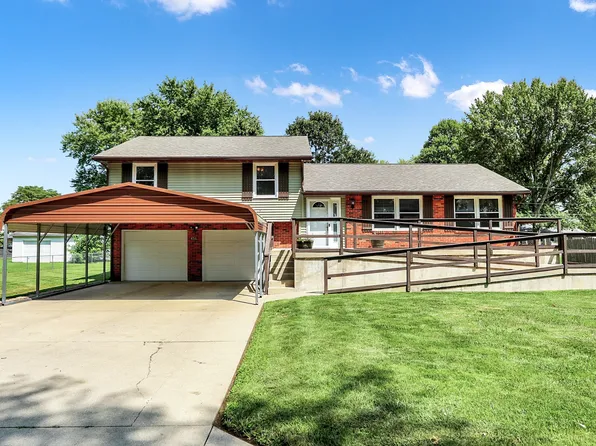 4341 Drummond Dr, Columbus, IN 47201