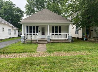 115 W Kansas St, Pittsburg, KS 66762