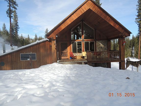 Covered Front Porch