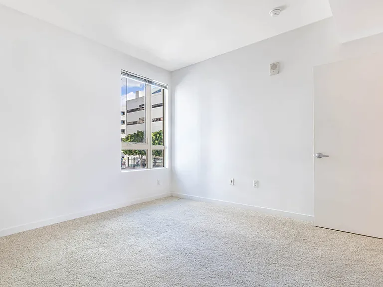 Carpeted Bedroom