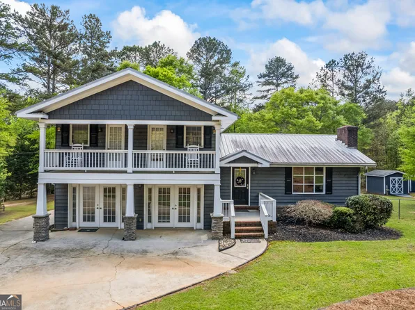 338 Punkin Junction Rd, Bethlehem, GA 30620