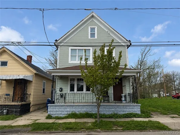 218 Coit St, Buffalo, NY 14212