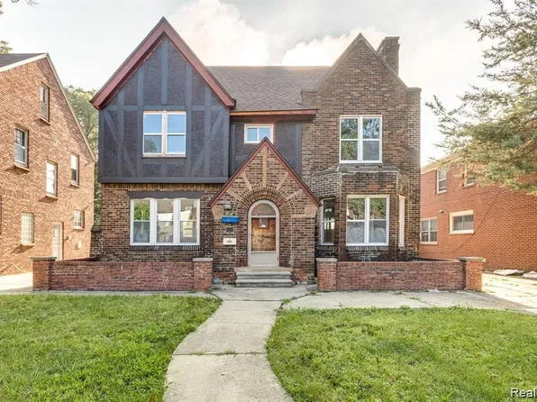 18014 Warrington Dr, Detroit, MI 48221