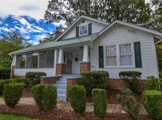 1205 Ebert St, Winston Salem, NC 27103