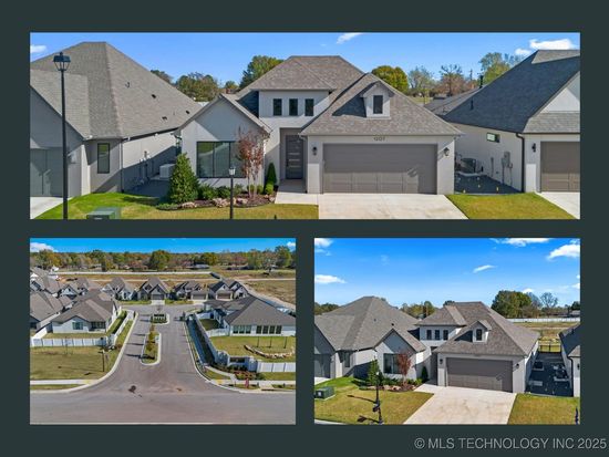majy n.　1207 1207 N 71st Pl, Broken Arrow, OK 74014 | MLS #2530004 | Zillow