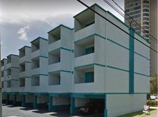 1043 Kinau St APT 307, Honolulu, HI 96814
