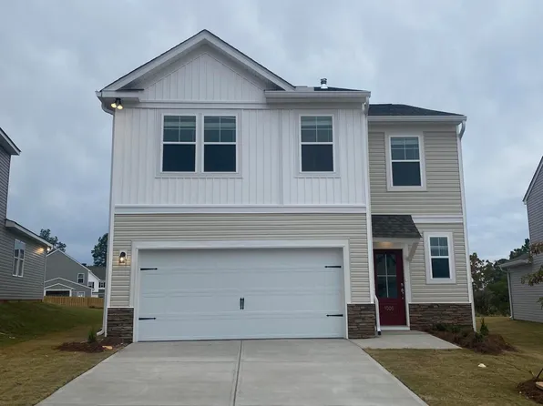 1005 Tess St, Graniteville, SC 29829