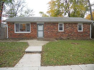 1023 E 5th St, Greenfield, IN 46140