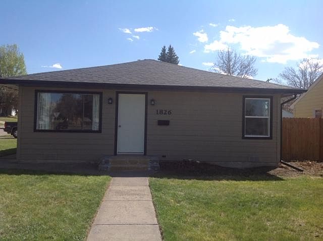Front of house