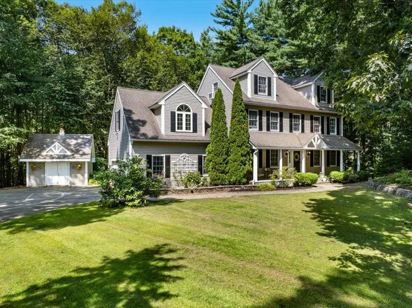 62 Lyford Lane, Brentwood, NH 03885