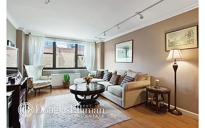 Rented by Douglas Elliman