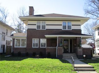 3250 N New Jersey St, Indianapolis, IN