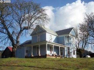 420 Halo Trl, Yoncalla, OR 97499