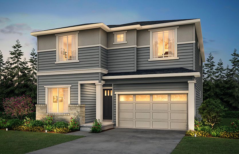 Wellington - exterior design C