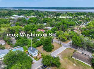 1203 Washington Street, Beaufort, SC 29902