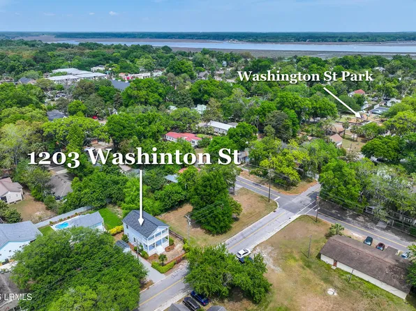 1203 Washington Street, Beaufort, SC 29902