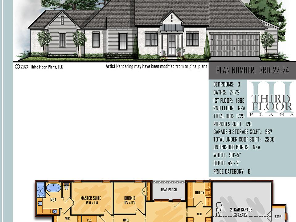 2nd image of 135 Shiloh Pkwy #1