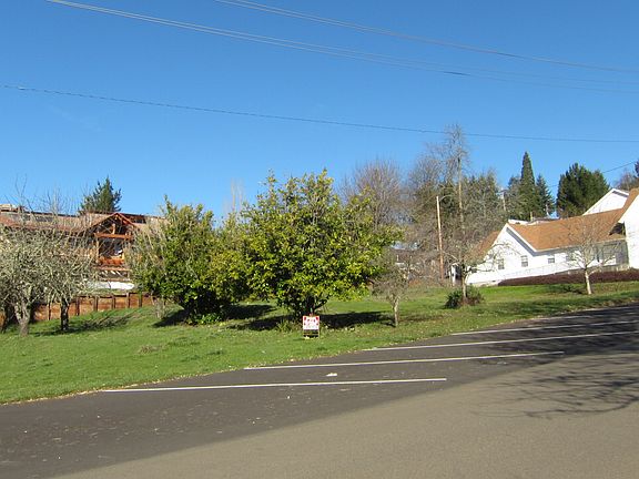 Exposure from Hwy 38