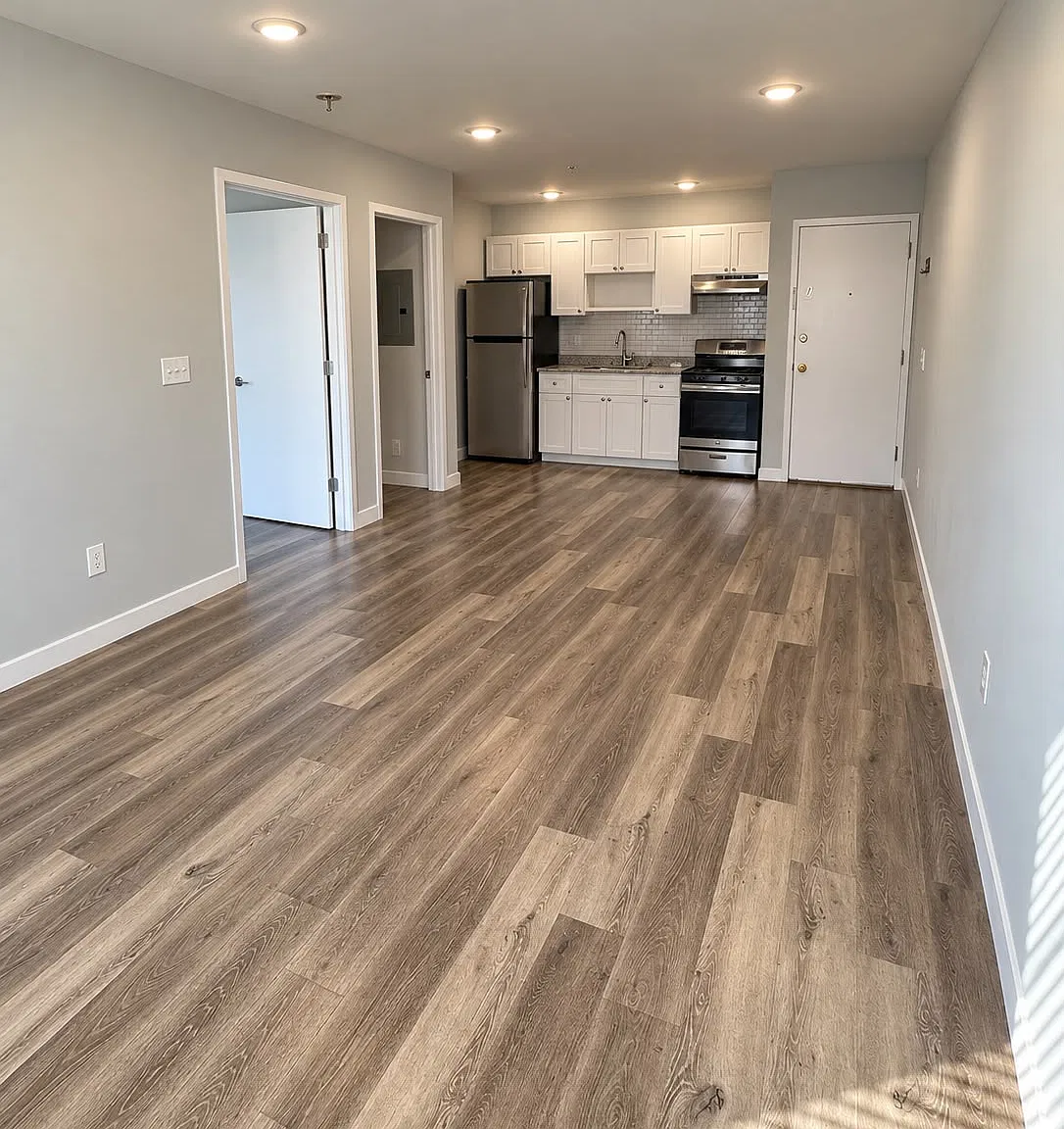 1 bed, $1,718 — Photo 2