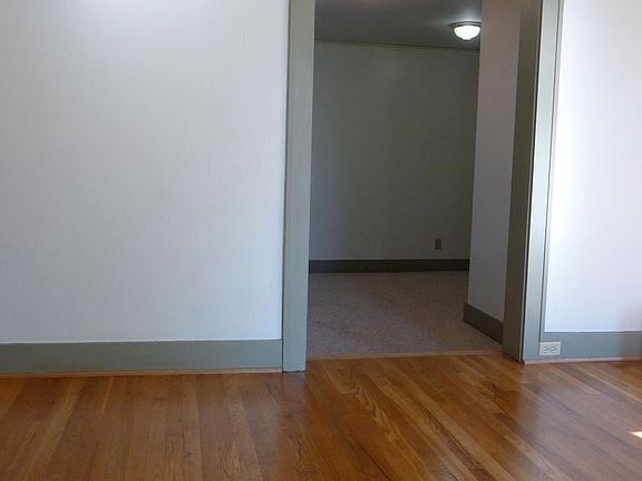 Hardwood floors
