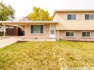 4778 W Westpoint Dr, West Valley City, UT 84120