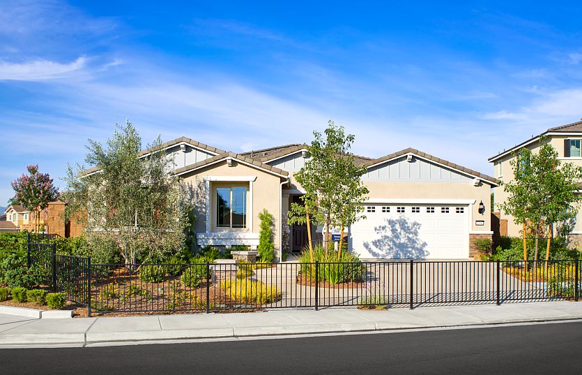 Ferrara Exterior Modeled