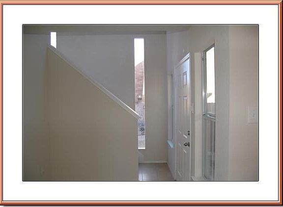 Gated Entry Way