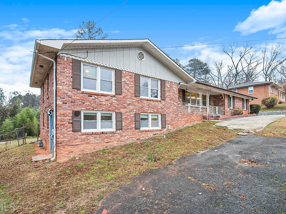 1136 Wilburn Dr SW, Marietta, GA 30064 MLS 10195984 Zillow