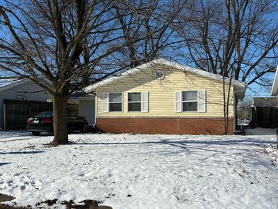 2505 N Hollywood Ave, Muncie, IN, 47304
