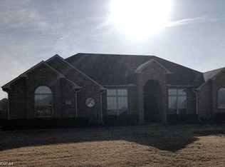 12613 Marble Dr, Fort Smith, AR 72916