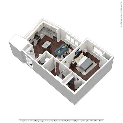 Floor plan A2