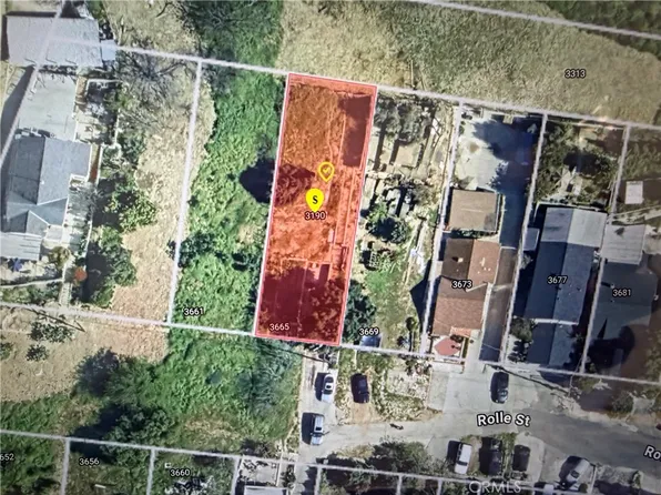 3190 Rolle St Lot 9, Los Angeles, CA 90031