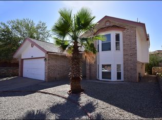 12112 Singing Quail Dr, El Paso, TX 79936