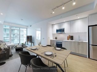 1928 Lake Shore Blvd W #1605, Toronto, ON M6S 5A7